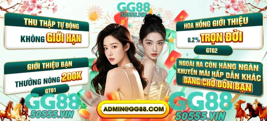 gg88 khuyến mãi