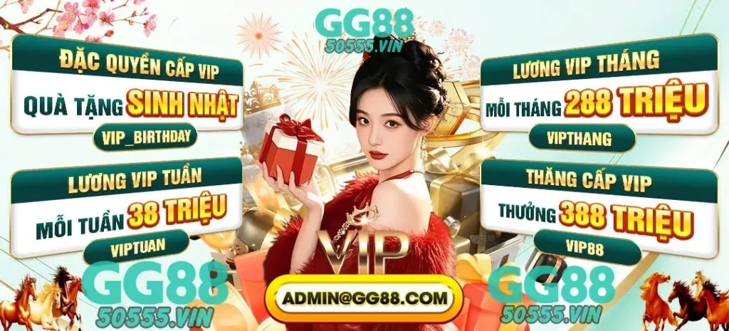 gg88 khuyến mãi